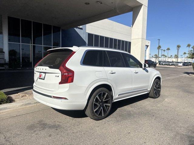 new 2025 Volvo XC90 car, priced at $66,740