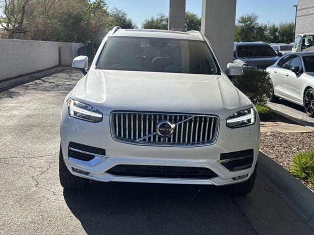 new 2025 Volvo XC90 car, priced at $66,740