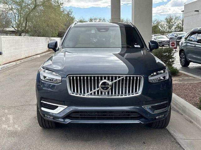 new 2024 Volvo XC90 car, priced at $75,670