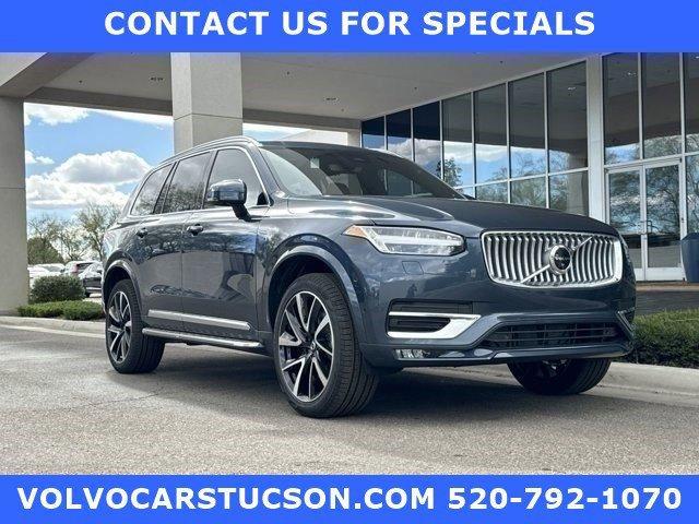 new 2024 Volvo XC90 car, priced at $75,670