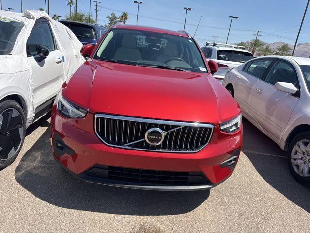 used 2023 Volvo XC40 car, priced at $32,995