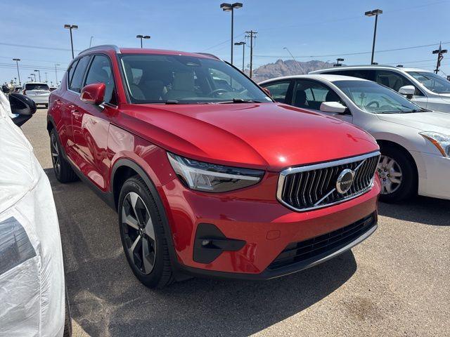 used 2023 Volvo XC40 car, priced at $32,995