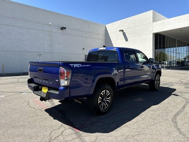 used 2022 Toyota Tacoma car, priced at $32,801