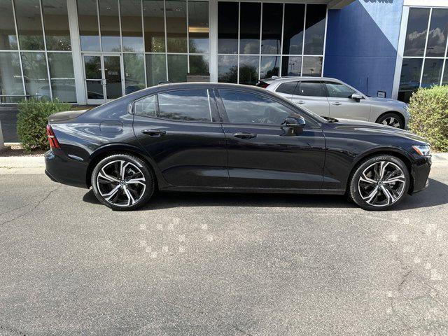 new 2024 Volvo S60 car, priced at $39,995