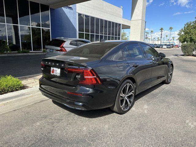 new 2024 Volvo S60 car, priced at $39,995