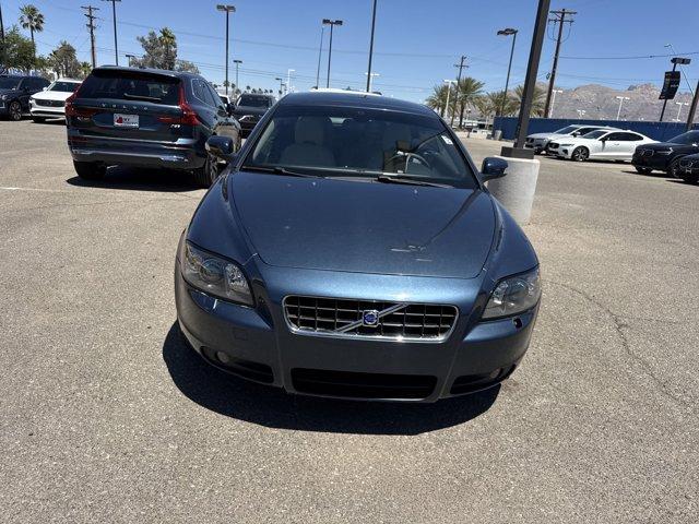 used 2009 Volvo C70 car, priced at $9,995