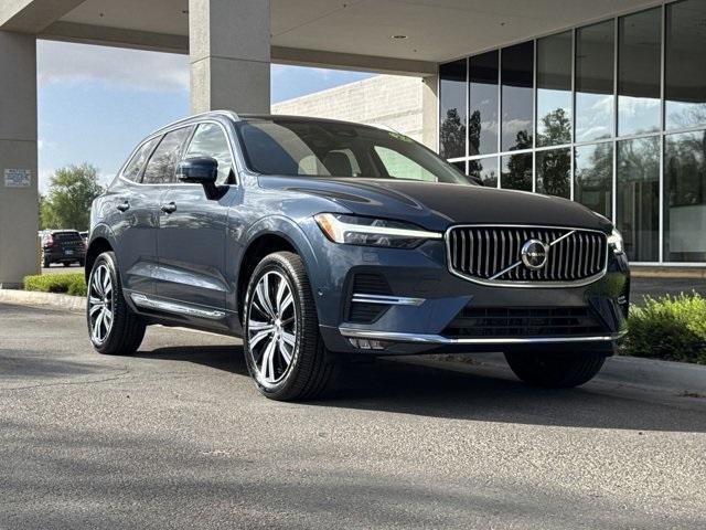 used 2022 Volvo XC60 car, priced at $39,243