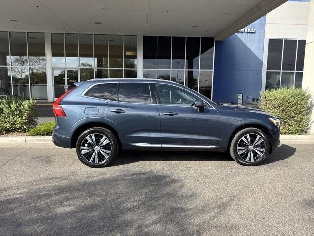 used 2022 Volvo XC60 car, priced at $39,243