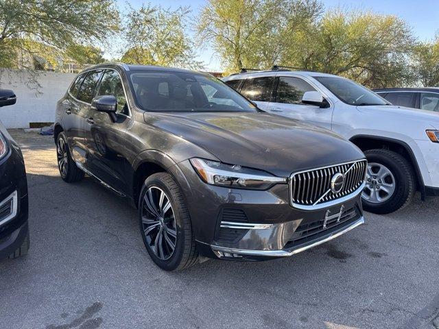 used 2022 Volvo XC60 car, priced at $35,495