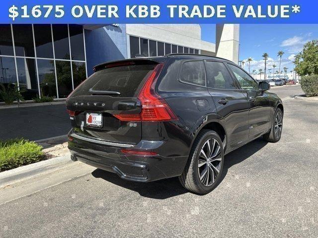 new 2023 Volvo XC60 car, priced at $53,435