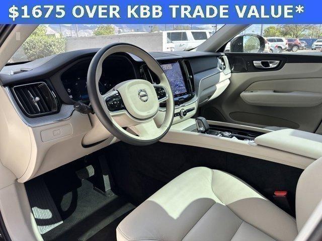 new 2023 Volvo XC60 car, priced at $53,435