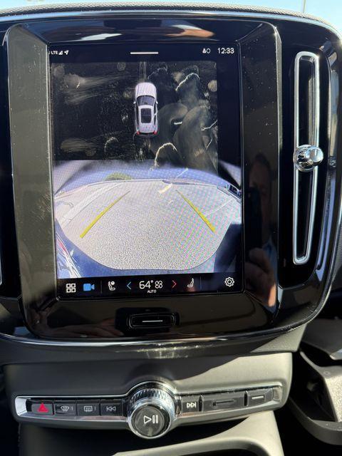 used 2025 Volvo XC40 car, priced at $31,399