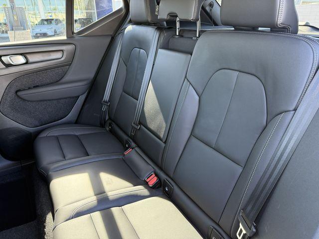 used 2025 Volvo XC40 car, priced at $31,399