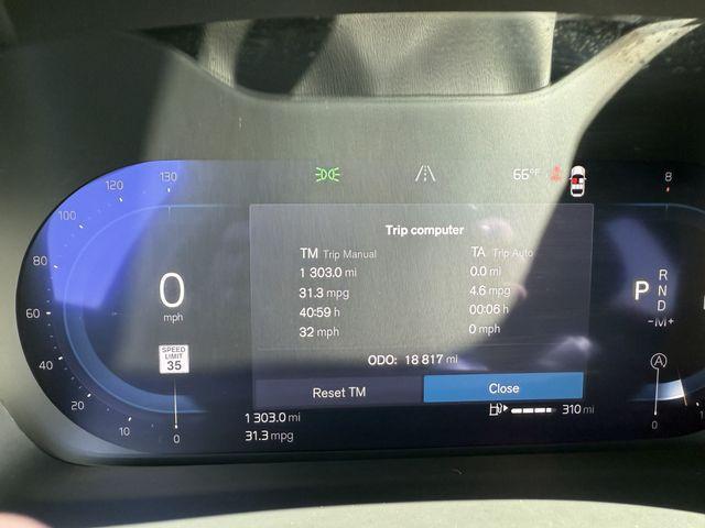 used 2025 Volvo XC40 car, priced at $31,399