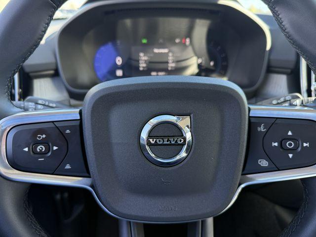 used 2025 Volvo XC40 car, priced at $31,399