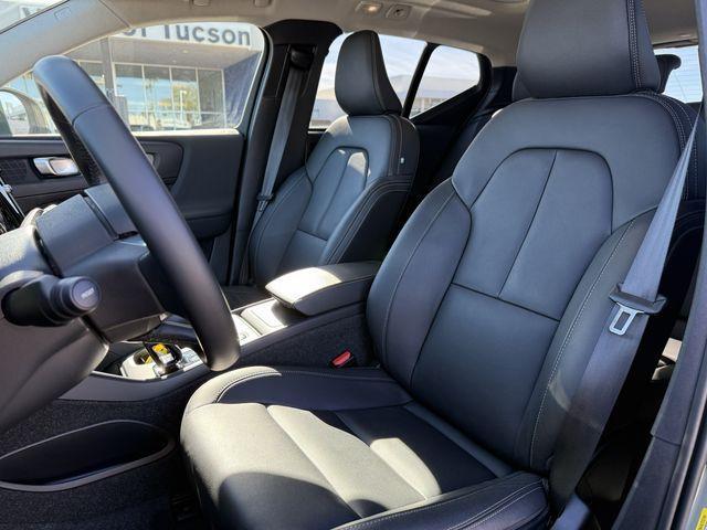 used 2025 Volvo XC40 car, priced at $31,399
