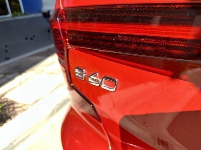 used 2021 Volvo S60 car, priced at $27,288