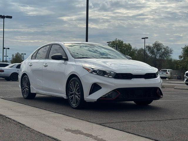 used 2023 Kia Forte car, priced at $19,973