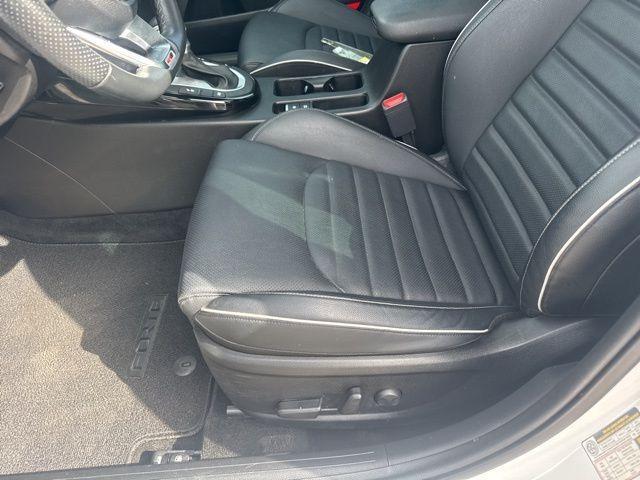 used 2023 Kia Forte car, priced at $19,973