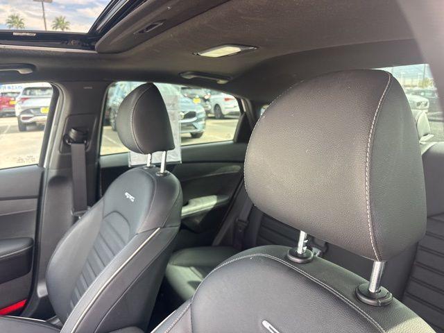 used 2023 Kia Forte car, priced at $19,973