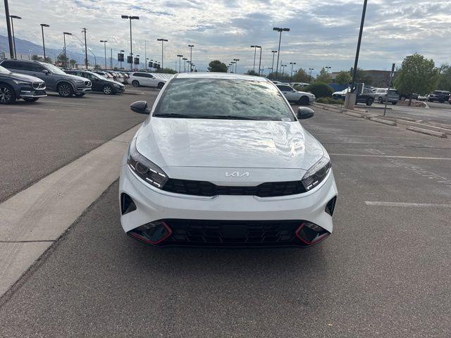 used 2023 Kia Forte car, priced at $19,973