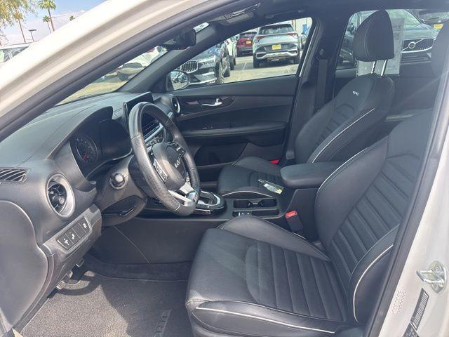 used 2023 Kia Forte car, priced at $19,973