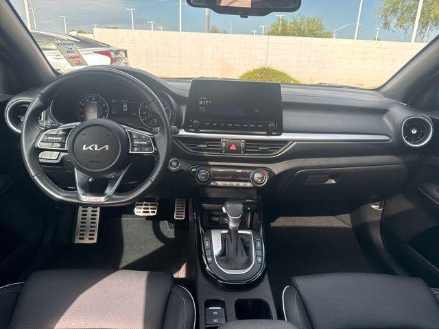 used 2023 Kia Forte car, priced at $19,973