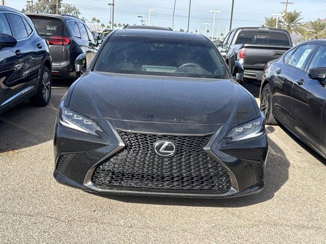 used 2022 Lexus ES 350 car, priced at $37,495