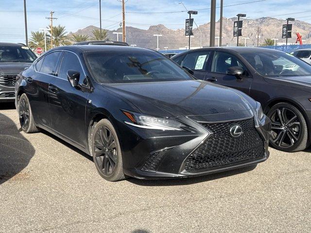 used 2022 Lexus ES 350 car, priced at $37,495