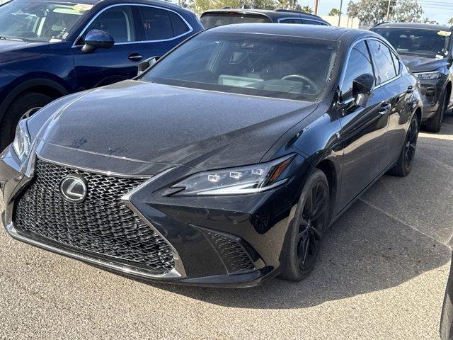 used 2022 Lexus ES 350 car, priced at $37,495