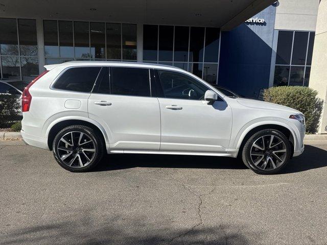 used 2021 Volvo XC90 car, priced at $35,265