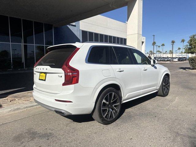 used 2021 Volvo XC90 car, priced at $35,265