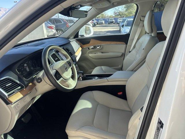 used 2021 Volvo XC90 car, priced at $35,265