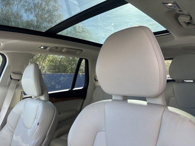 used 2021 Volvo XC90 car, priced at $35,265