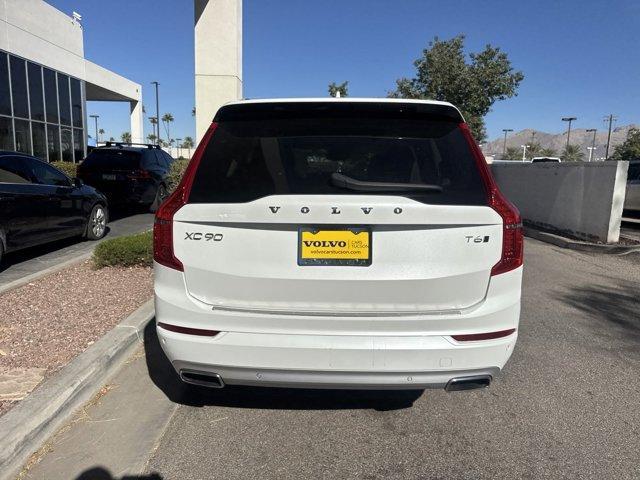 used 2021 Volvo XC90 car, priced at $35,265