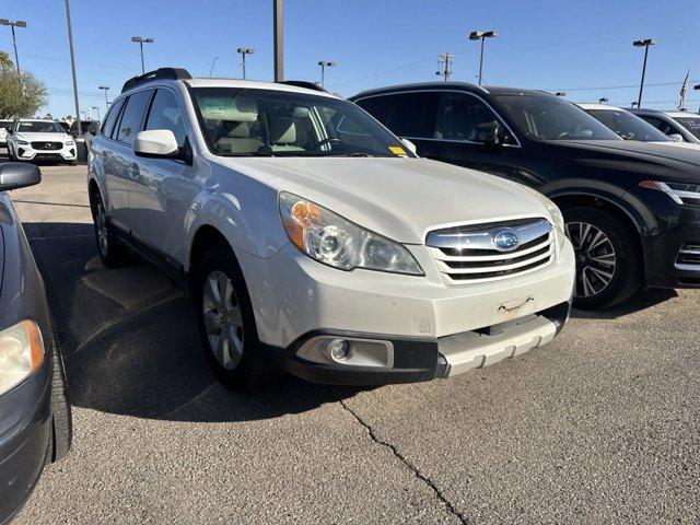 used 2011 Subaru Outback car, priced at $6,995