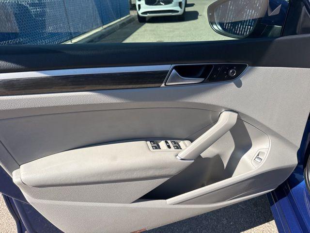 used 2016 Volkswagen Passat car, priced at $8,495