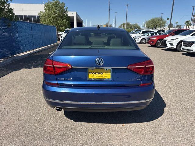 used 2016 Volkswagen Passat car, priced at $8,495
