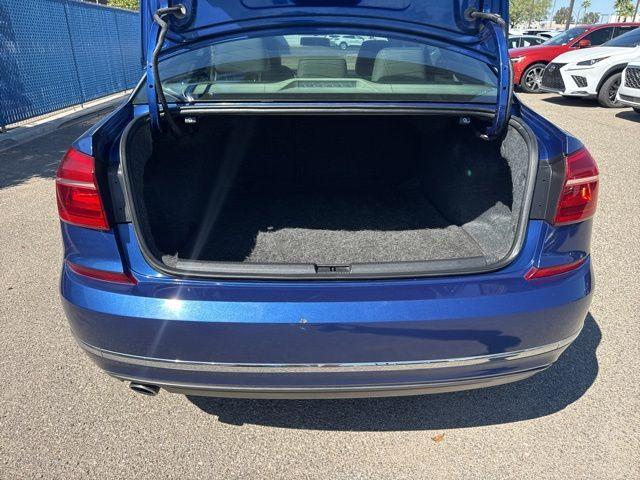 used 2016 Volkswagen Passat car, priced at $8,495