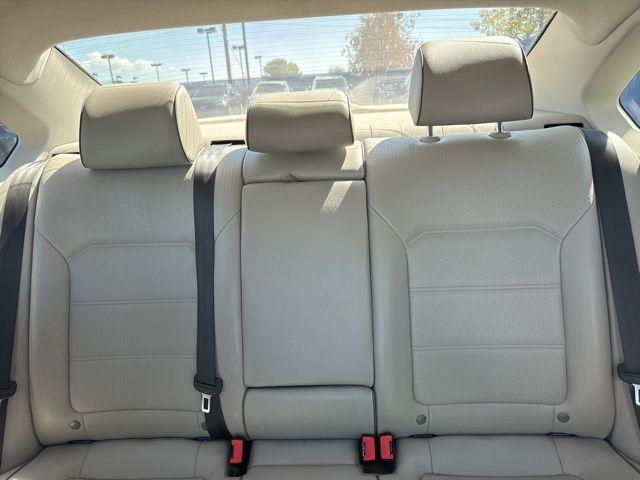 used 2016 Volkswagen Passat car, priced at $8,495