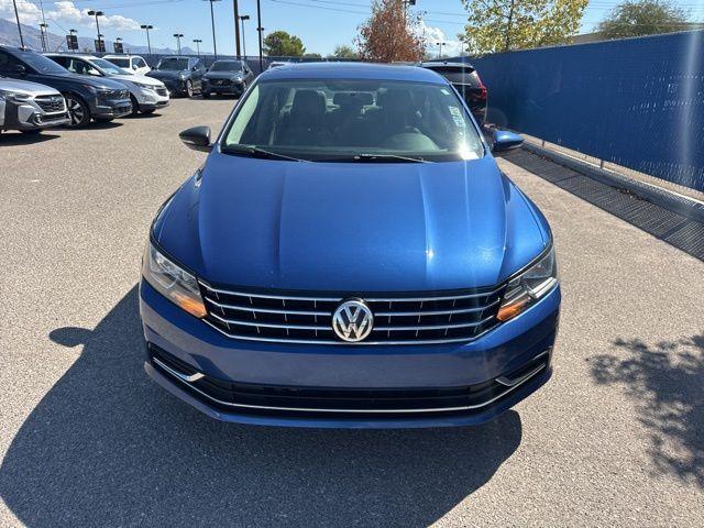 used 2016 Volkswagen Passat car, priced at $8,495
