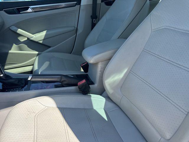 used 2016 Volkswagen Passat car, priced at $8,495