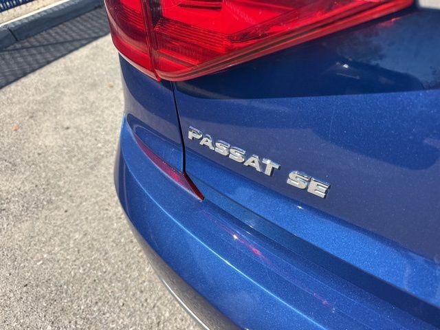 used 2016 Volkswagen Passat car, priced at $8,495