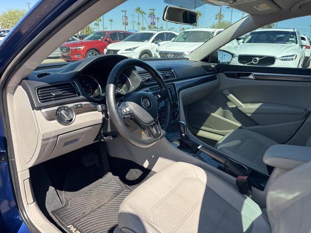 used 2016 Volkswagen Passat car, priced at $8,495