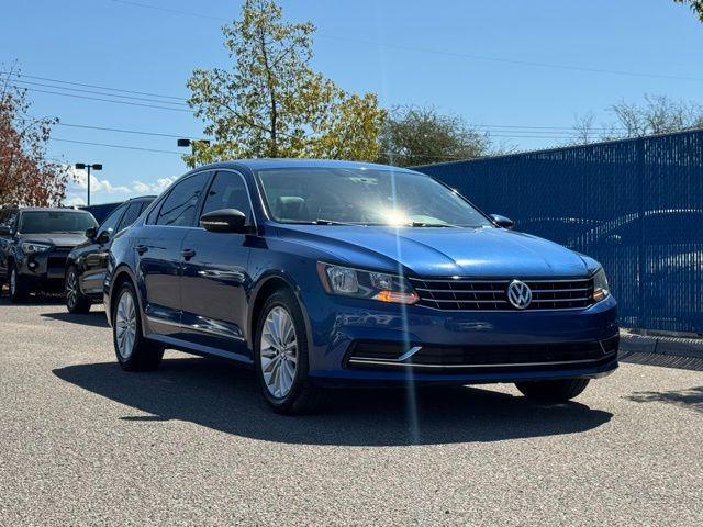 used 2016 Volkswagen Passat car, priced at $8,495