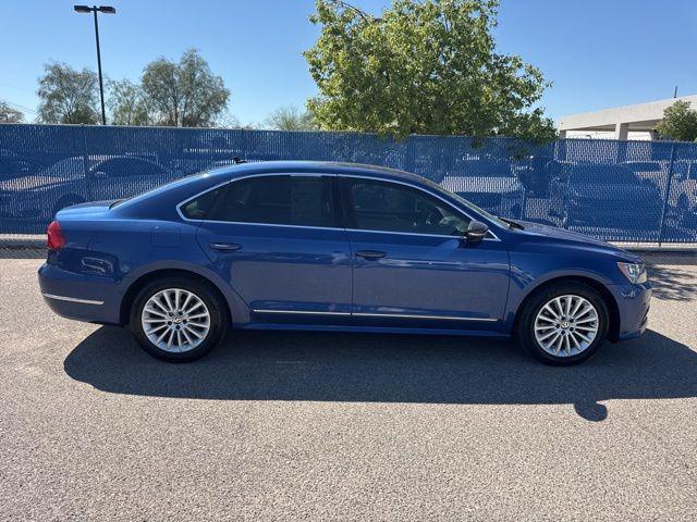 used 2016 Volkswagen Passat car, priced at $8,495