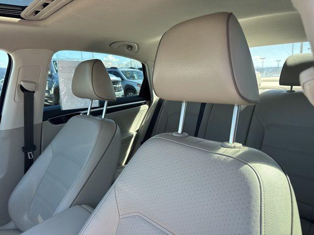used 2016 Volkswagen Passat car, priced at $8,495