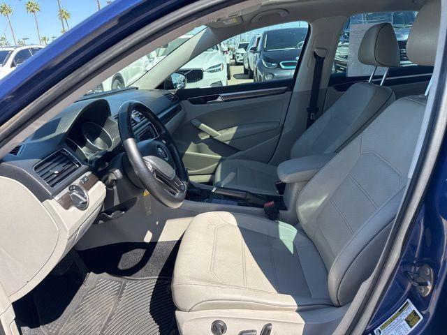 used 2016 Volkswagen Passat car, priced at $8,495