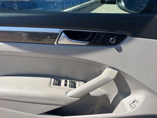 used 2016 Volkswagen Passat car, priced at $8,495