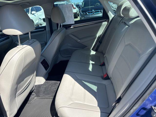 used 2016 Volkswagen Passat car, priced at $8,495